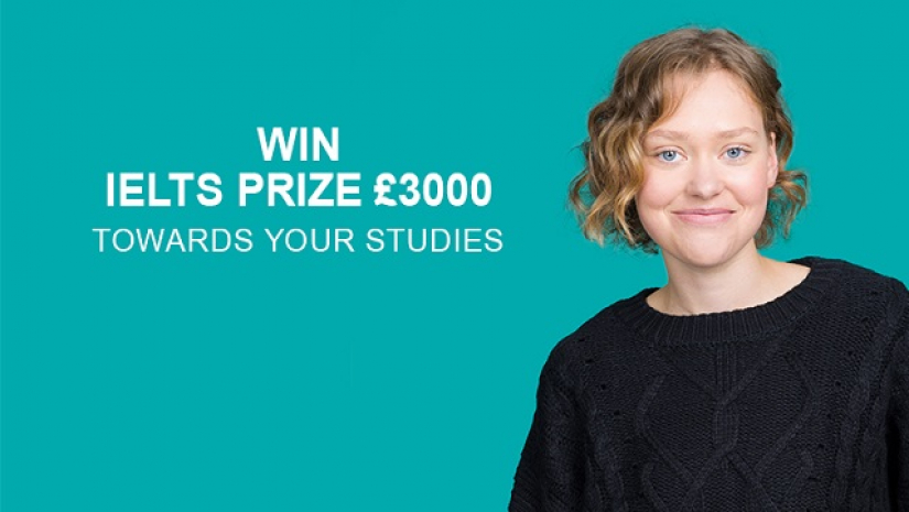 আইইএলটিএস প্রাইজ