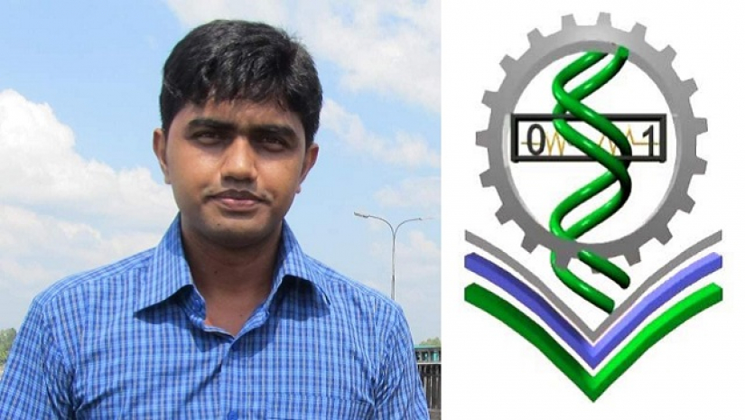 হাবিপ্রবি বঙ্গবন্ধু হলের নতুন হল সুপার ড. হাসানুর রহমান