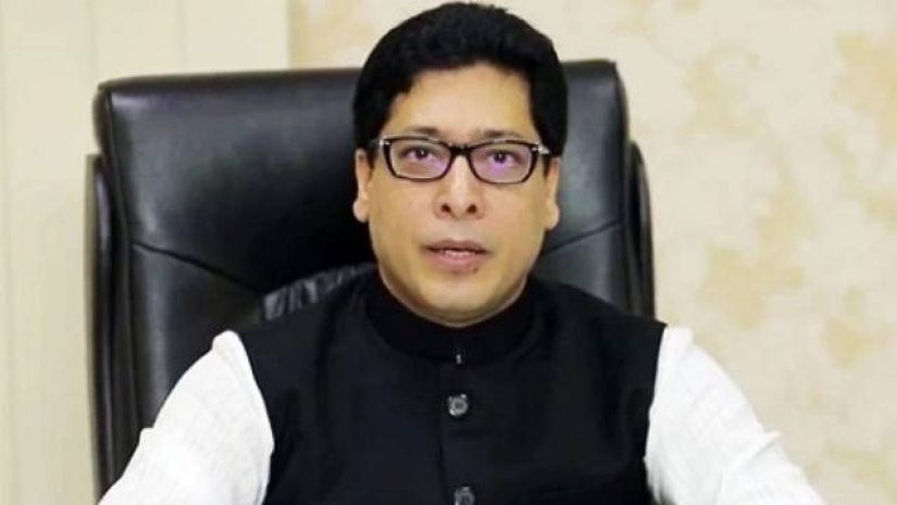 যেখানে সংক্রমণ, সেখানেই পদক্ষেপ: জনপ্রশাসন প্রতিমন্ত্রী