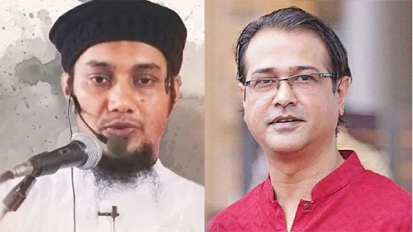 আবু ত্বহা আদনান ও আসিফ আকবর