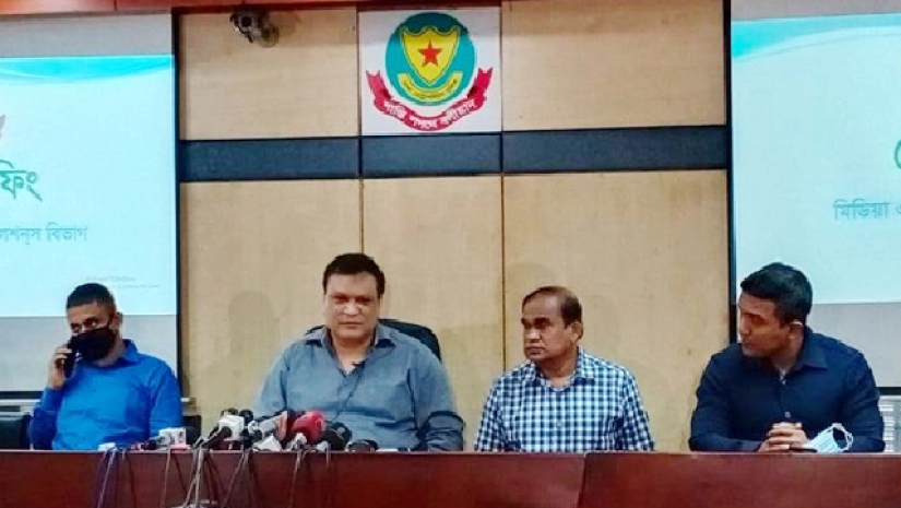 ত্ব-হাকে উদ্ধারে অন্যান্য সংস্থার সঙ্গে কাজ করছে ডিবি