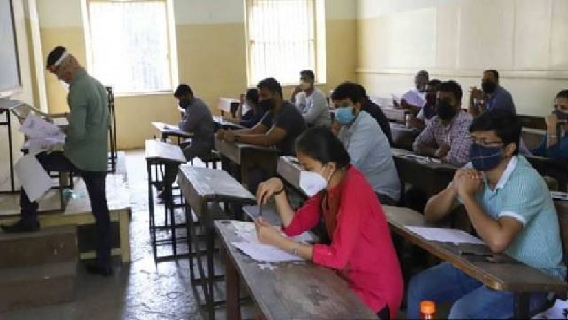 ফাইনাল পরীক্ষা