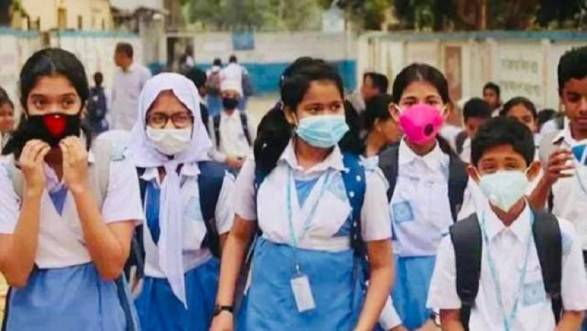 করোনাভাইরাসের কারণে দীর্ঘদিন ধরে দেশের সব ধরনের শিক্ষাপ্রতিষ্ঠান বন্ধ রয়েছে