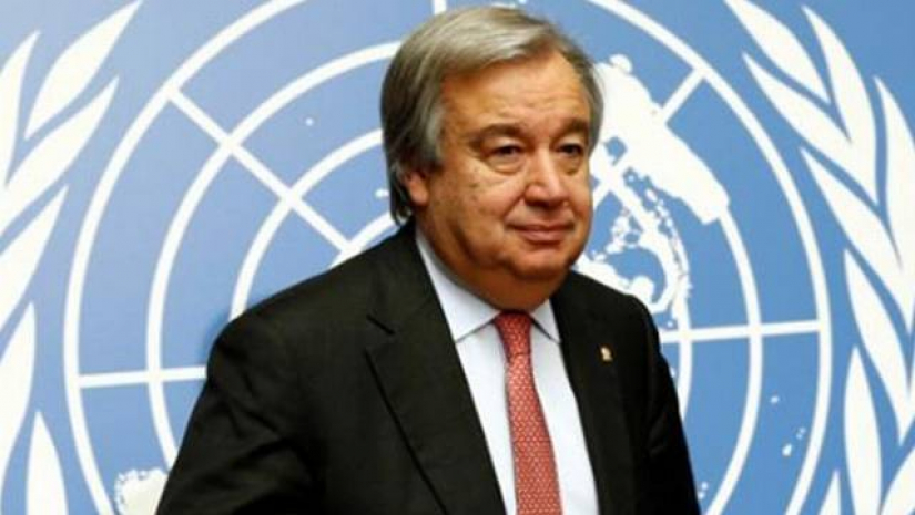 আন্তোনিও গুতেরেস