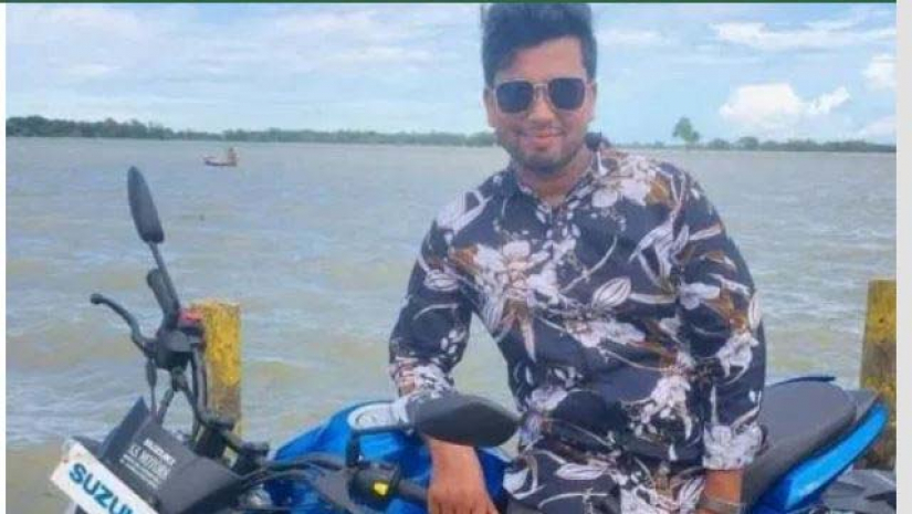  কলেজ শিক্ষার্থী সানজিল 