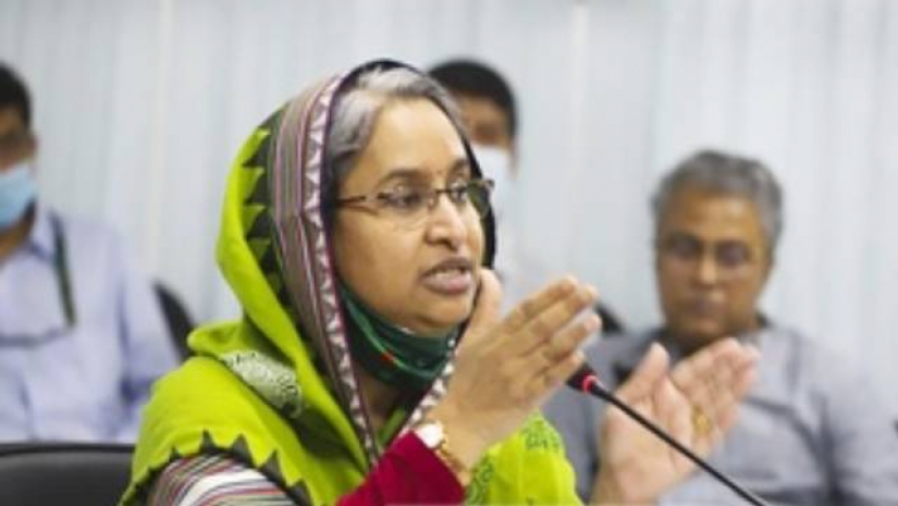 শিক্ষামন্ত্রী ডা. দীপু মনি