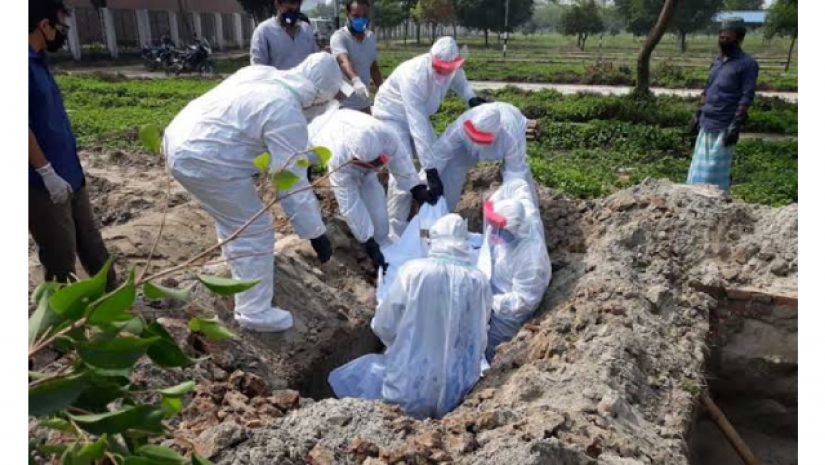 করোনায় আরও ৮২ জনের মৃত্যু, বেড়েছে আক্রান্ত