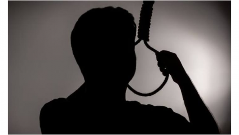 আত্মহত্যা 