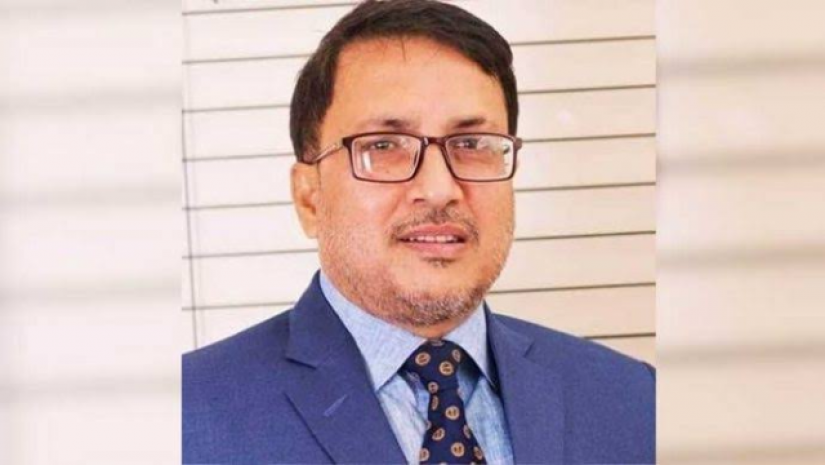 ডা. আবুল বাশার মোহাম্মদ খুরশীদ আলম 