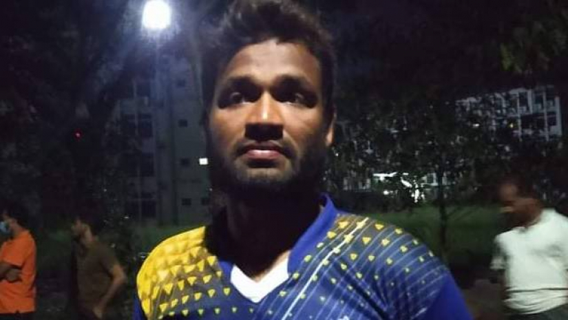 অভিযুক্ত রাজু ইসলাম