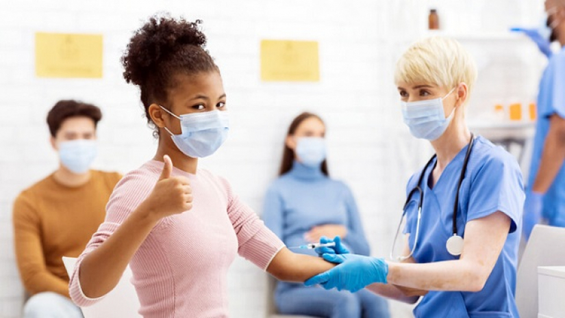 টিকার পাচ্ছে নিউজিল্যান্ডের স্কুল শিক্ষার্থীরা