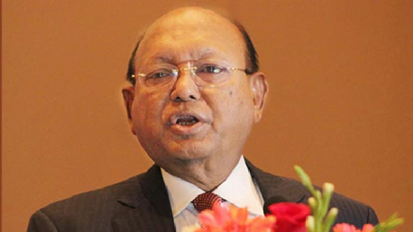 রাজনীতিবিদ ও সাবেক মন্ত্রী তোফায়েল আহমেদ