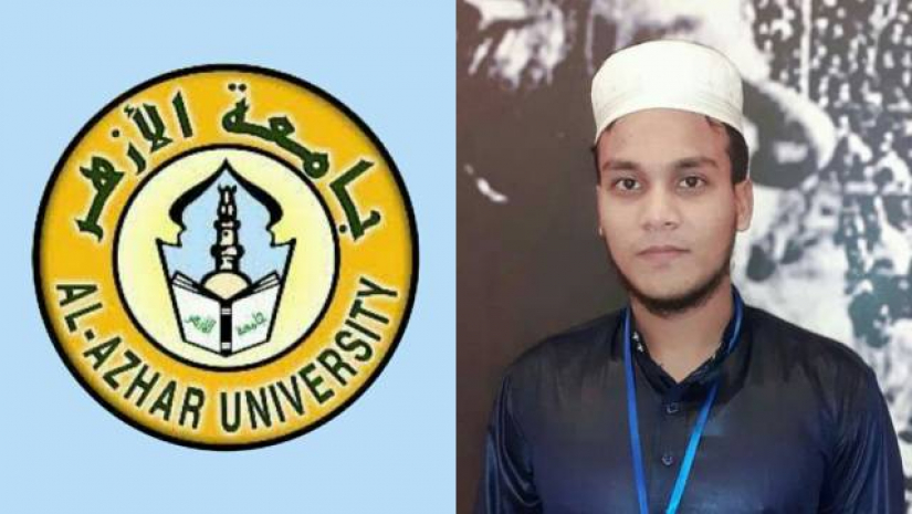 শেখ মুজাহিদুল ইসলাম