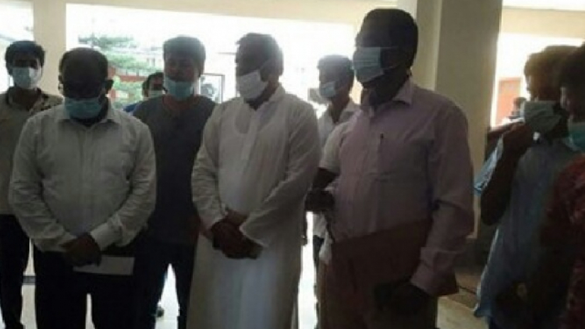 রাবিতে নিয়োগপ্রাপ্ত ছাত্রলীগ নেতাদের আন্দোলন স্থগিত