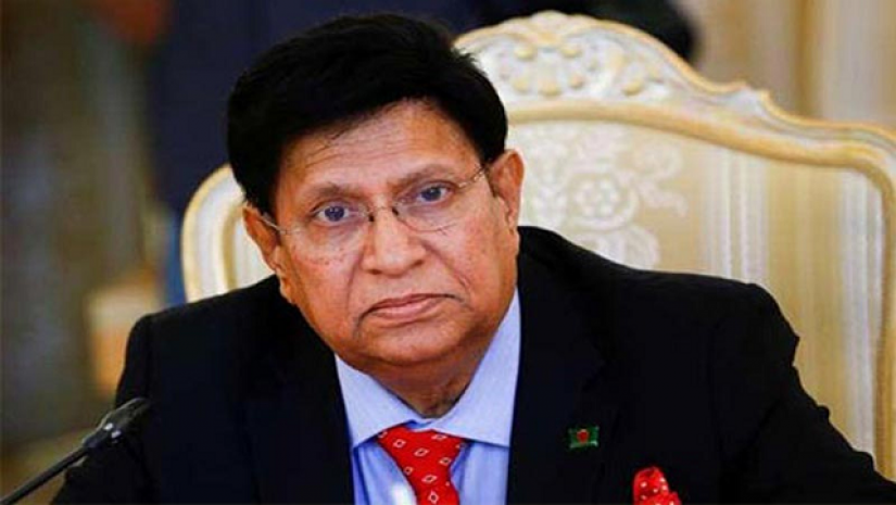 টিকার নামে সবাই মুলা দেখিয়ে যাচ্ছে: পররাষ্ট্রমন্ত্রী