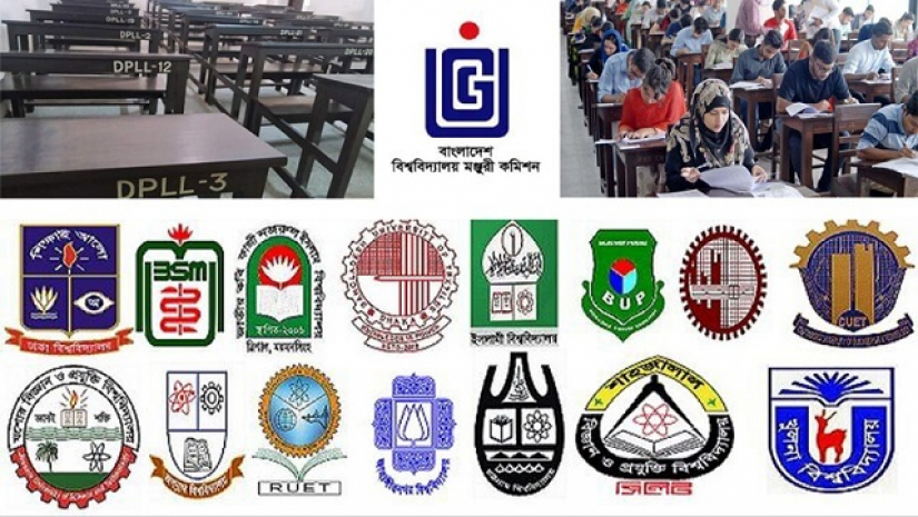 করোনার ক্ষতি পোষাতে বিশ্ববিদ্যালয়ের শীত-গ্রীষ্ম ও উৎসব ছুটি বাতিলের সুপারিশ করেছে ইউজিসি