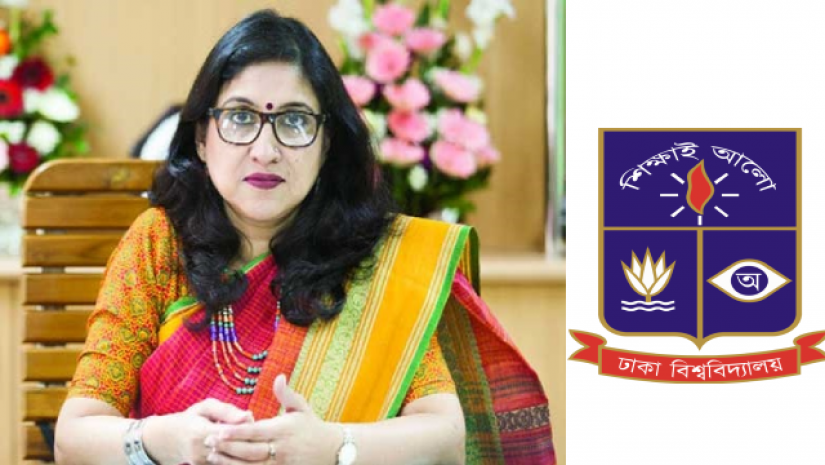 ভর্তি পরীক্ষার্থীদের টিকা দেয়ার দাবি ঢাবি অধ্যাপক সাদেকা হালিমের