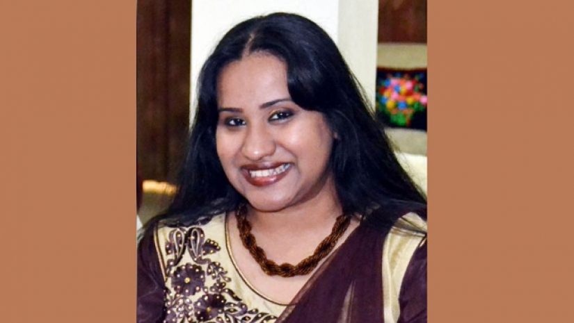 জিনাত রেজা খান