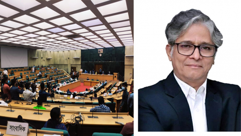 ঢাবি শিক্ষার্থীদের ‘৫-৬ মাসের সেশনজটে’ সমস্যা দেখছেন না উপাচার্য