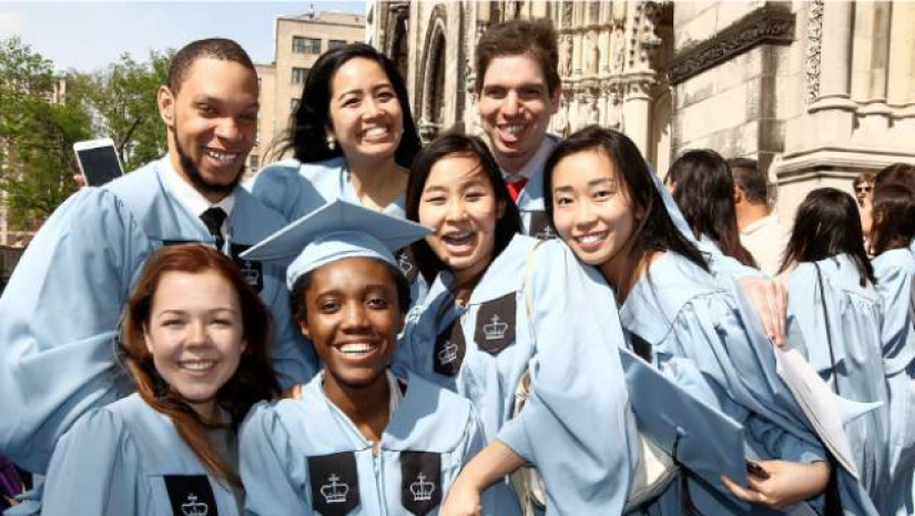 কলম্বিয়ায় উচ্চশিক্ষার সুযোগ