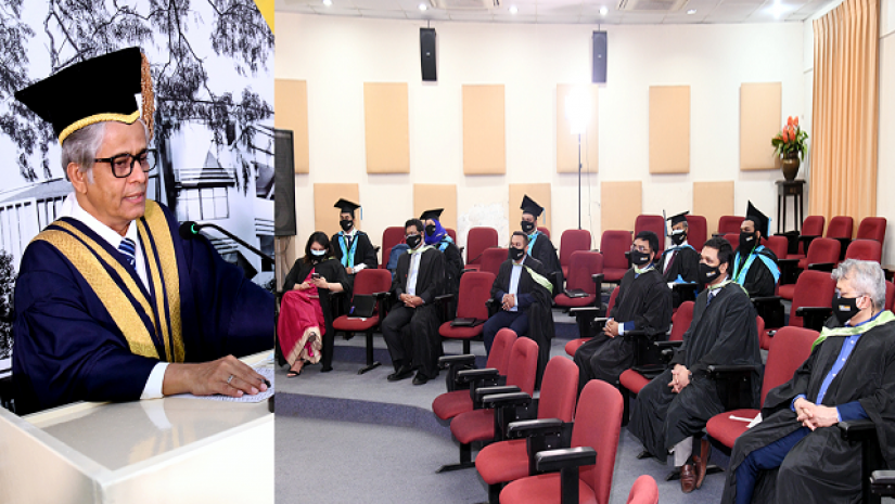 দক্ষ স্নাতক তৈরির সেরা প্রতিষ্ঠান আইবিএ: ভিসি