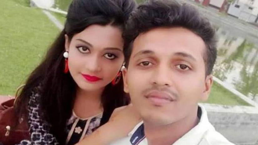 আয়েশা সিদ্দিকা মিন্নি ও রিফাত শরীফ