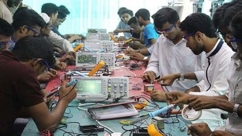 কারিগরি ক্লাস