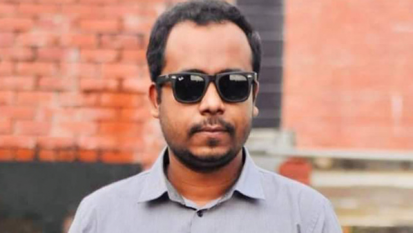 গণশিক্ষা বিষয়ক সম্পাদক মো. আলী আহাদ