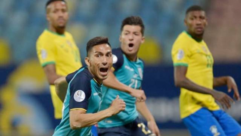ইকুয়েডরের কাছে আটকে গেল ব্রাজিল