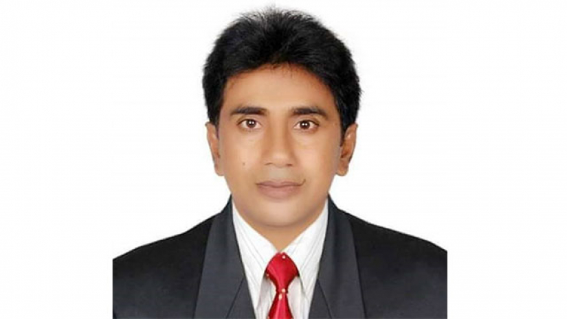 যুবলীগ সভাপতির বিরুদ্ধে এসি চুরির মামলা