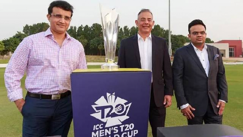 ভারতে নয়, টি-টোয়েন্টি বিশ্বকাপ হবে আরব আমিরাতে