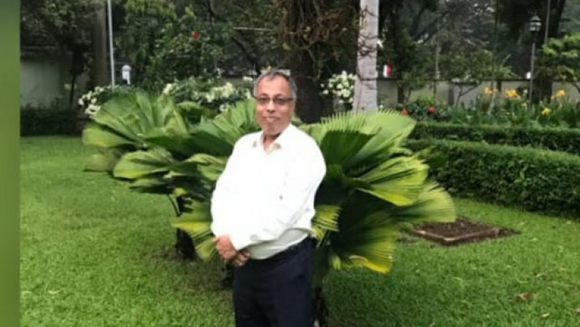 ঢাবির নতুন রেজিস্ট্রার প্রবীর কুমার