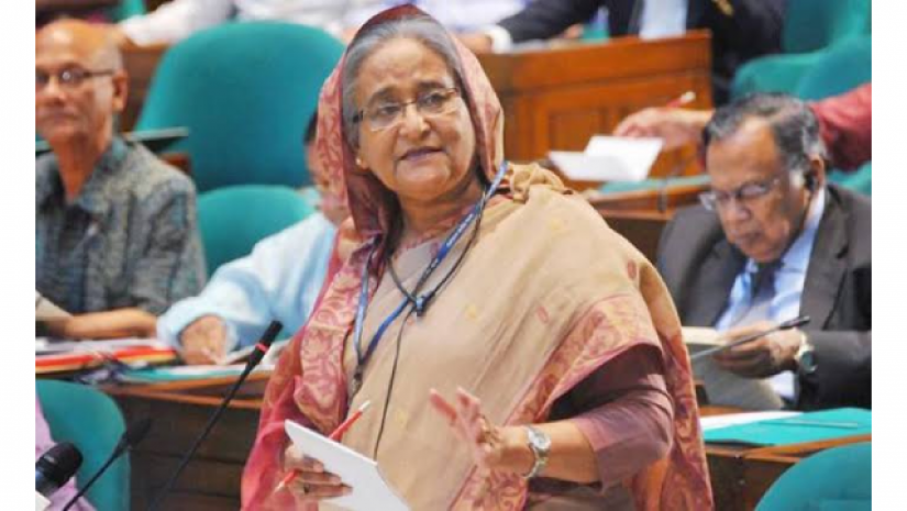 করোনা নিয়ন্ত্রণে এলে প্রাথমিক-মাধ্যমিক স্কুল খোলা হবে: প্রধানমন্ত্রী