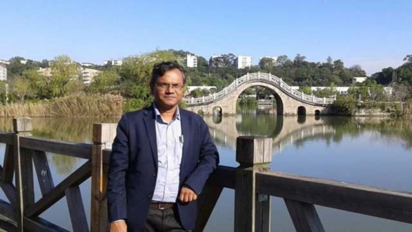 ঢাবির শহিদুল্লাহ হলের নতুন প্রভোস্ট অধ্যাপক জাবেদ