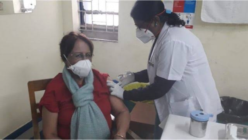 কাল থেকে আবারও শুরু প্রথম ডোজের টিকা কার্যক্রম