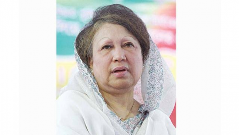 ক্ষমা চেয়ে আবেদন করলে রাষ্ট্রপতি খালেদাকে মুক্তি দিতে পারেন