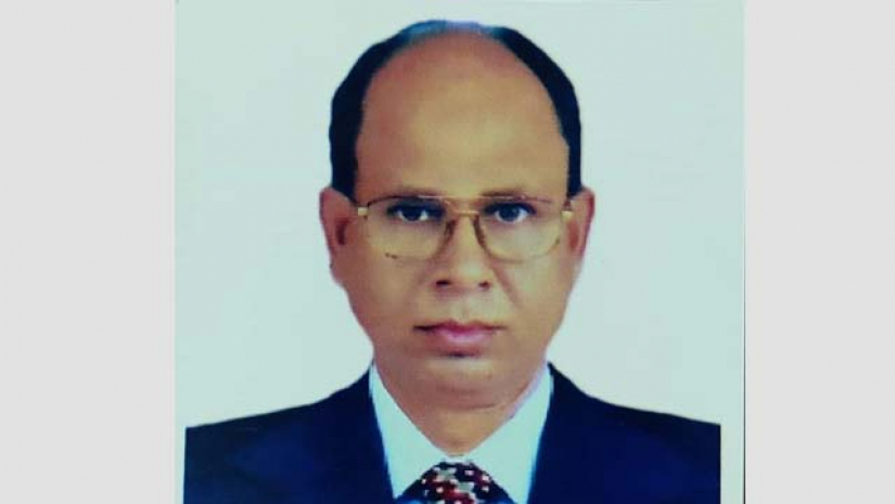 ইউজিসি বঙ্গবন্ধু শেখ মুজিব ফেলোশিপ পেলেন হাবিপ্রবির সাবেক উপাচার্য