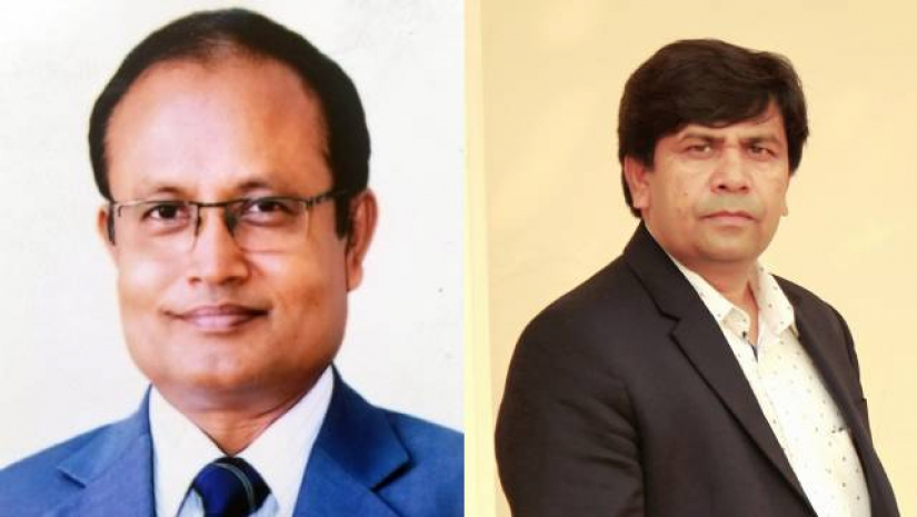 ঢাবি ক্লাবের নেতৃত্বে অধ্যাপক ড. ওবায়দুল ও ড. আবদুর রহিম