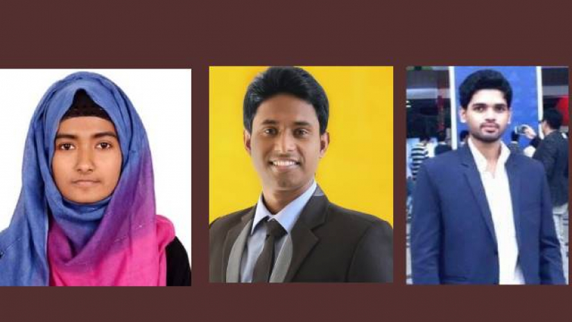 আইডিয়া কন্টেস্টে সেরা তিনে ঢাবির সুমাইয়া-শুভ, ববির আলামীন