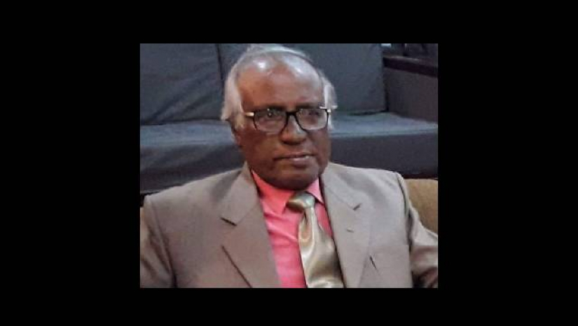 চলে গেলেন রাবির অবসরপ্রাপ্ত অধ্যাপক আবদুল হামিদ