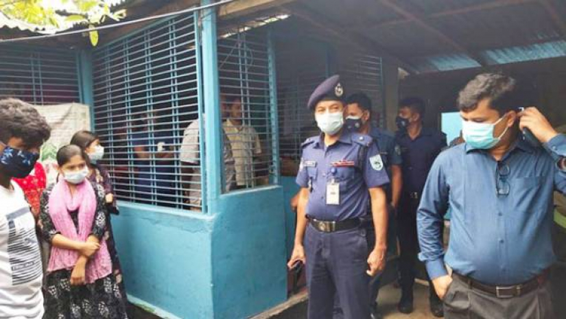 লকডাউনেও চলছে কোচিং, ৩০ হাজার টাকা জরিমানা