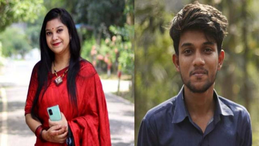 জাবির ডিবেটিং সোসাইটি অফ ইকনোমিক্সের নেতৃত্বে ফারিহা-আশরাফ