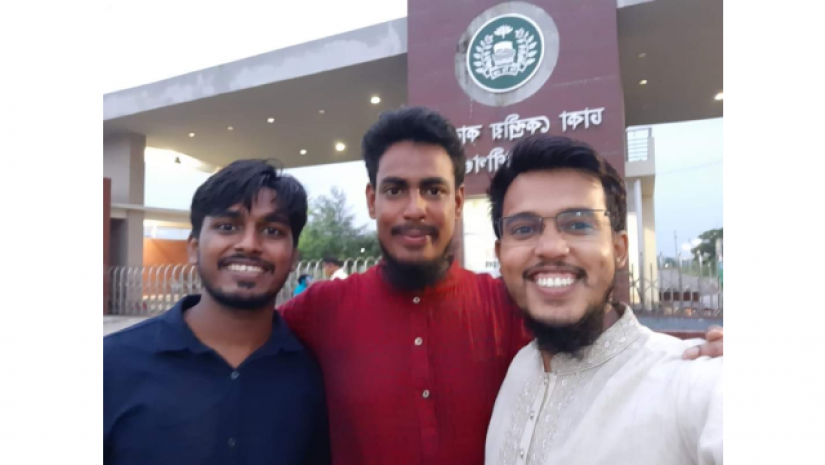 কারাগার থেকে মুক্তি পেলেন আখতার