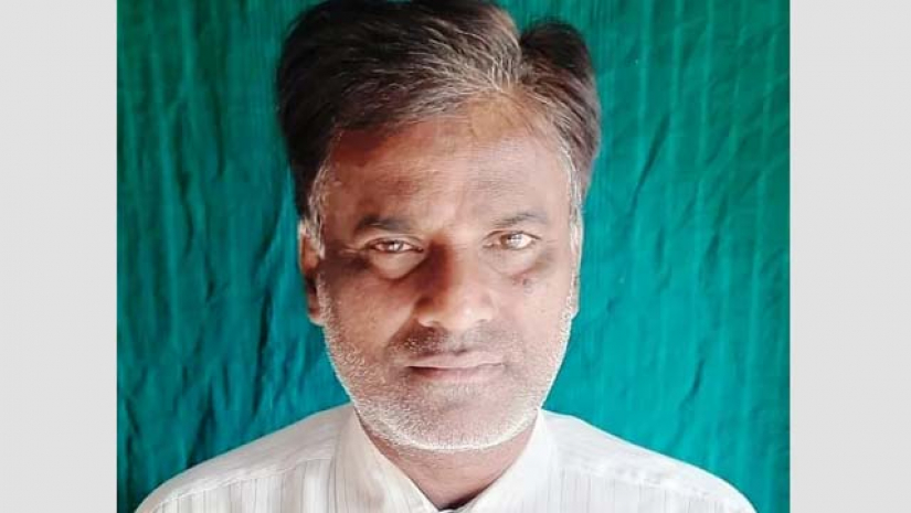 ছেলের ইটের আঘাতে কলেজশিক্ষক বাবার মৃত্যু