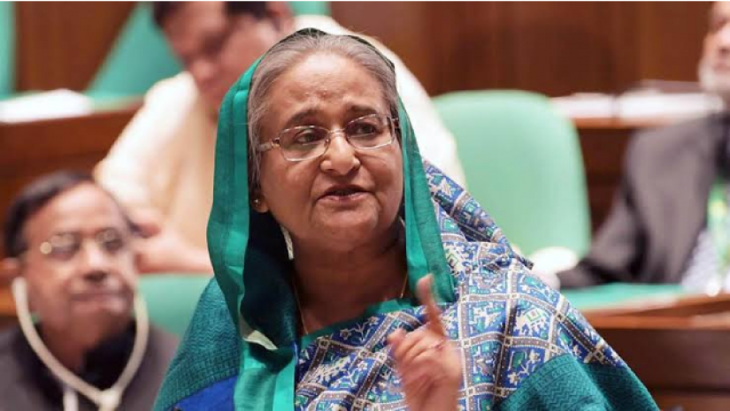 বিচার ব্যবস্থার সব উন্নয়ন আ.লীগের আমলেই হয়েছে: প্রধানমন্ত্রী