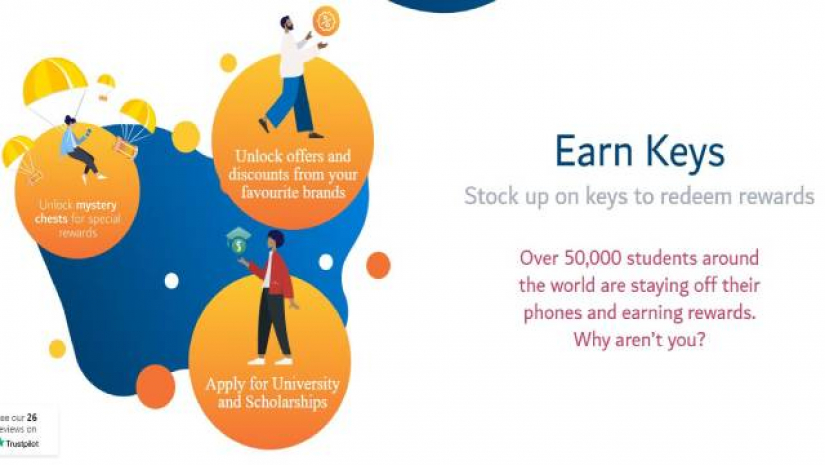 ‘লক অ্যান্ড স্টক’ নামে একটি অ্যাপস