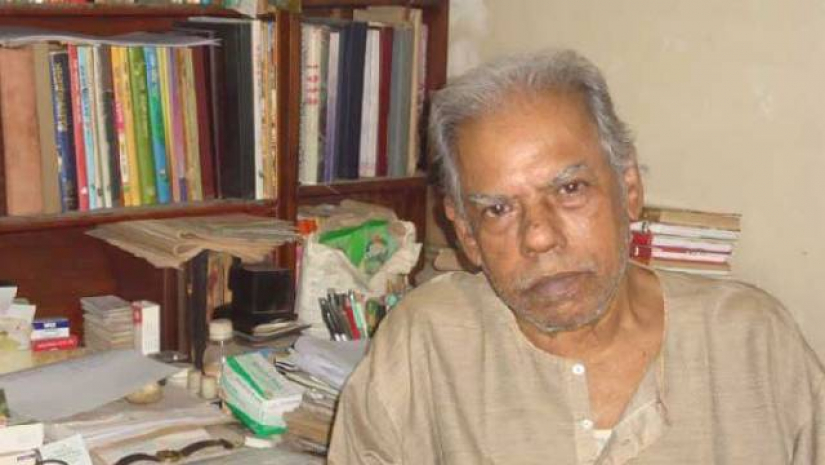 করোনায় আক্রান্ত হয়ে মারা গেলেন গীতিকার ফজল-এ-খোদা