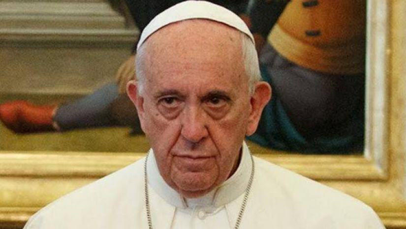 পোপ ফ্রান্সিস
