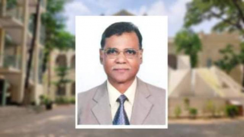 জবি উপাচার্য ড. মো. ইমদাদুল হক