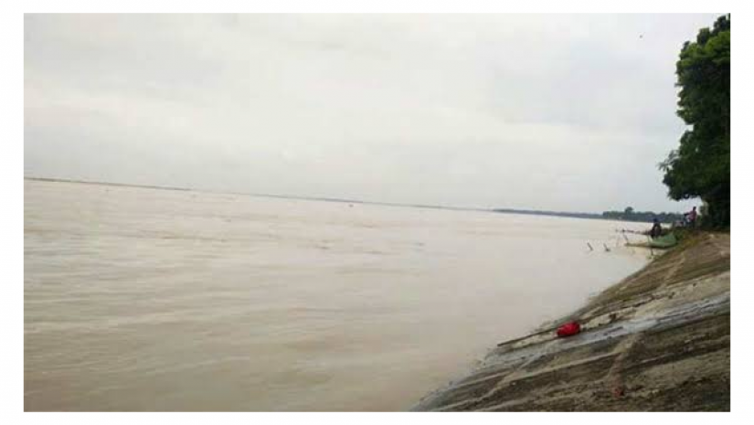 নদীতে নেমে স্কুলছাত্র নিখোঁজ